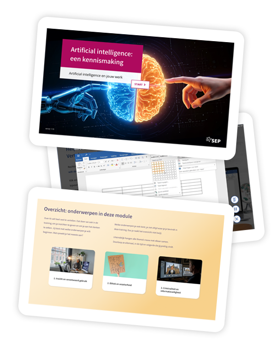 E-leanring slides Artificial Intelligence