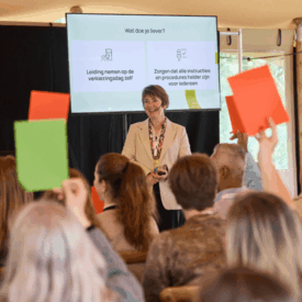 Ingrid netwerkdag Verkiezingen