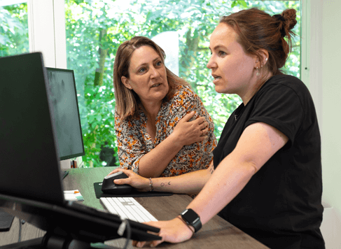 De kracht van goede begeleiding