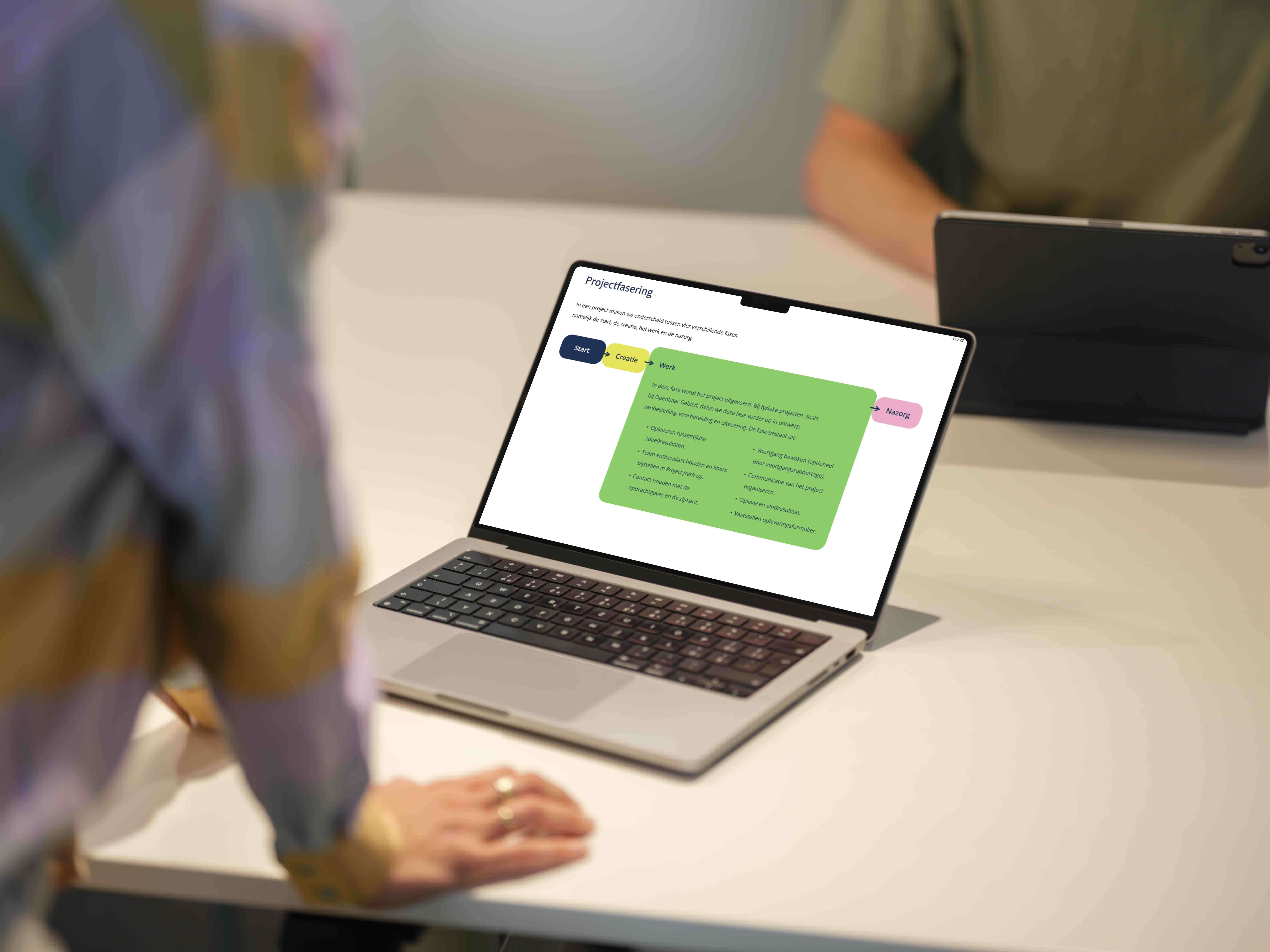 E-learning door en voor Gemeente Hardenberg