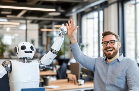 Slimmer samenwerken met AI